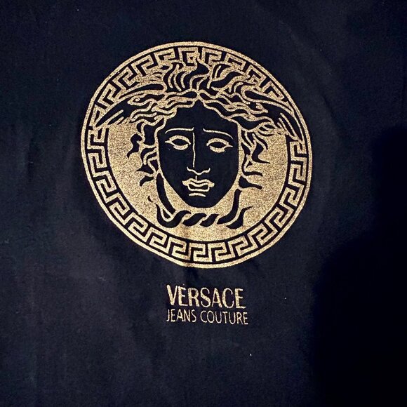 Versace Jeans Couture Medusa Tee - Picture 2 of 6